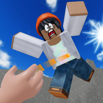 Melemparkan benda dan orang: buruk