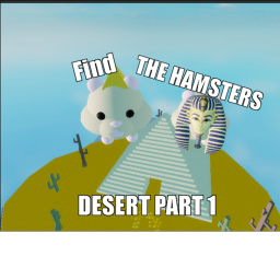 Find the Hamsters [UPDATE]