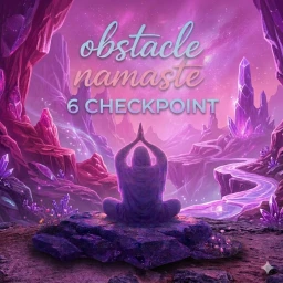 "[NEW 6CP] NAMASTE OBSTACLE" icon