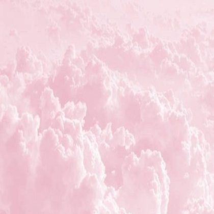 Pink Clouds Roblox decal