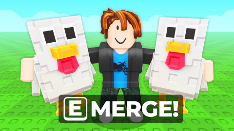 [UPD 1] Merge Animals!