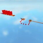 Ninja obby (Propably hard)