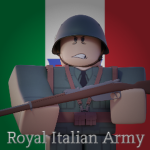 Royal Italian Armyᅠᅠ