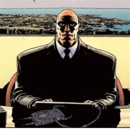 Lex Luthor's Apartment icon