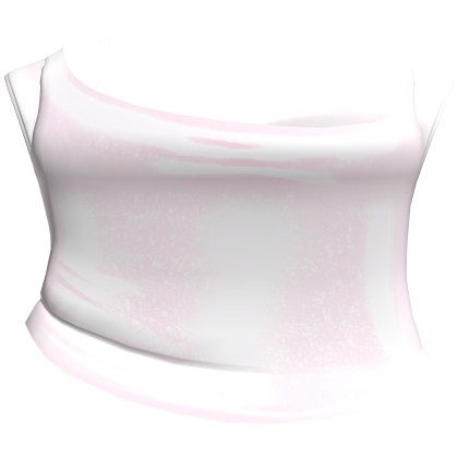 ♡ kawaii pink off the shoulder top