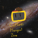 Coffee's hangout zone.
