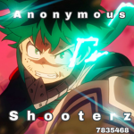 Anonymous Shooterz