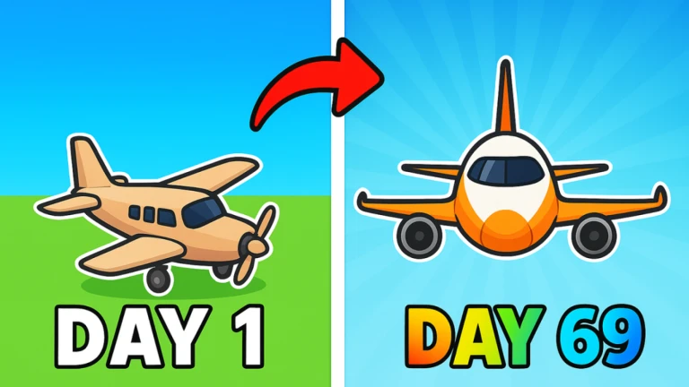 Train a Plane✈[New]