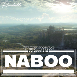 City of Theed, Naboo