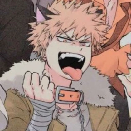 Bakugou NoFilter