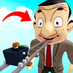 Cart Ride Into MrBean icon