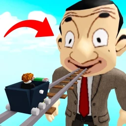 Cart Ride Into MrBean icon