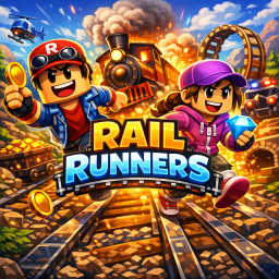 Rail Runners ⚡ Endless Runner
