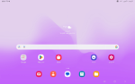 My pad¡ screen