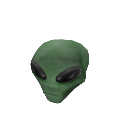 Alien Head [TOOL]