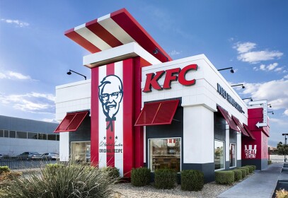 KFC Restaurant (Eat out on the beach!)