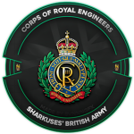 |BA| Corps of Royal Engineers