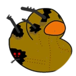 Infested Duck