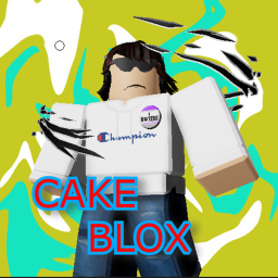 CakeBlox Application Center 🌴 || Version I I