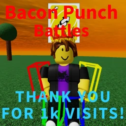Bacon Punch Battles [mastery + killsteal] icon