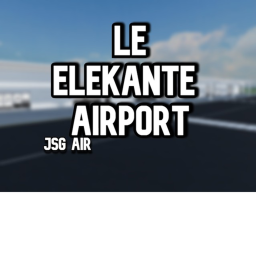 Le Elekante Airport - JSG Air