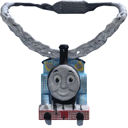 Thomas The Tank Engine Bling Bling Chain