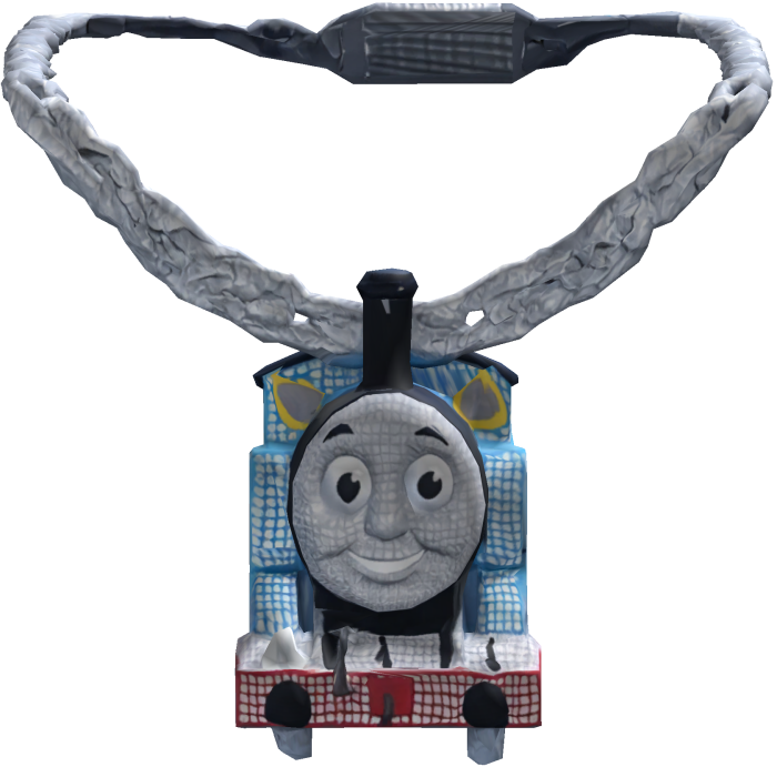 Thomas The Tank Engine Bling Bling Chain