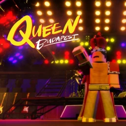 Queen In Budapest '86 - Magic Tour icon