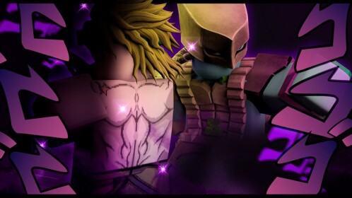 JoJo Sandbox [Upcoming JoJo Game]