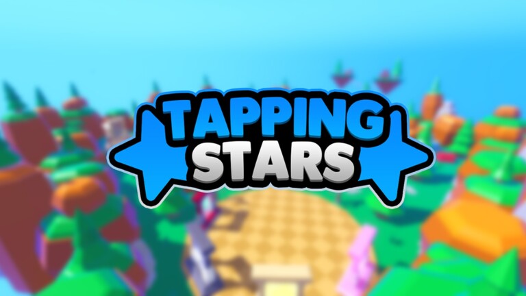 Tapping Stars — official Roblox game image