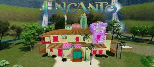 🕯 Encanto Roleplaying 🕯