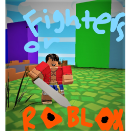 Fighters of robloxia (find eggs) read description