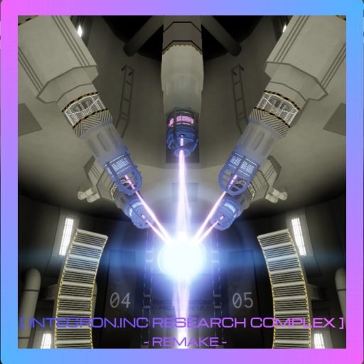 Integron.INC Research Complex [REMAKE]