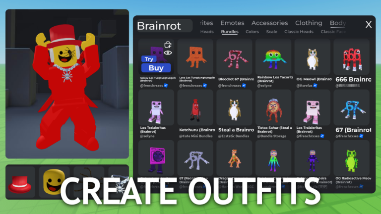 🎞️ Emote Catalog screenshot 2