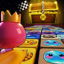 Slime RNG Easy Color Bridge!!!