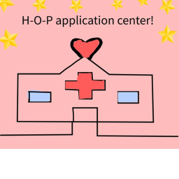 Hospital OF Roblox Application Center!