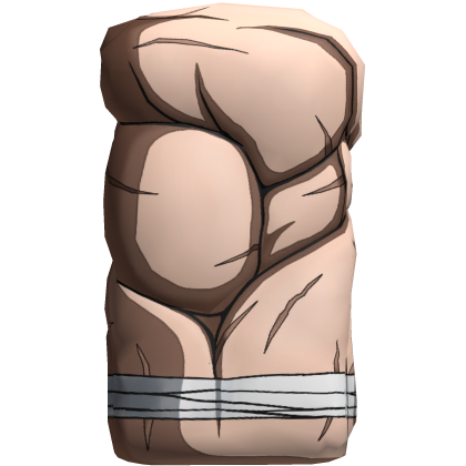 (L) Baki Arm Roblox item