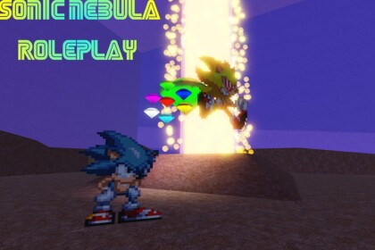 Sonic Nebula ROLEPLAY