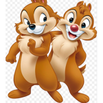 Chip and Dale