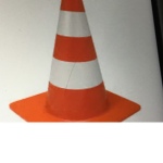 Traffic Cones United!
