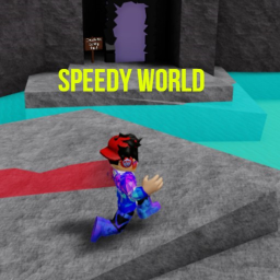 😎UPDATE😎 Speedy World