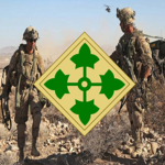 [CRSM] Army 4th Infantry Division