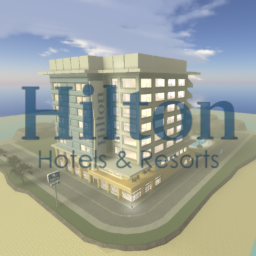 Hilton Hotel V5
