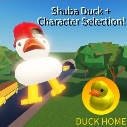 Duck Home (CHARACTER SELECTION!) icon