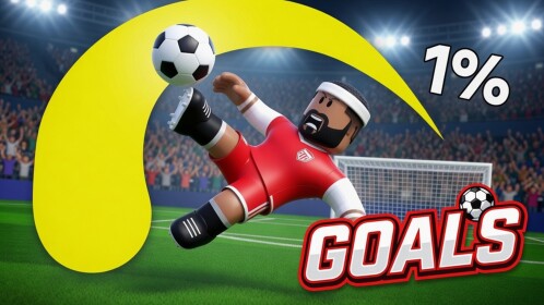 Goals: Soccer Park