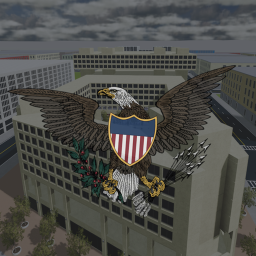 [PW] J. Edgar H. FBI Building