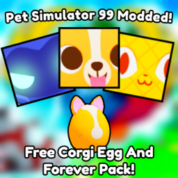 ✨ PET SIMULATOR 99 MODDED FREE! 😺