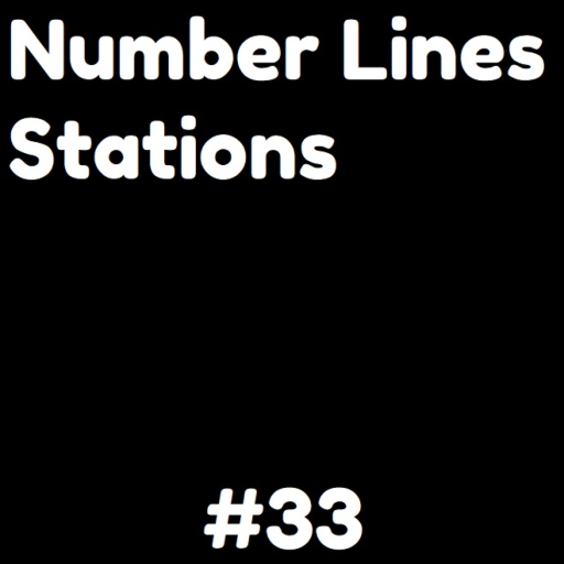 Number Lines Stations