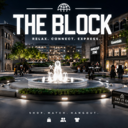 [Catalog🛍️] THE BLOCK 🔊