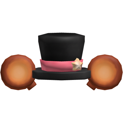 adorable freddy animatronic fnaf bear hat Roblox item